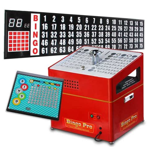Bingo Machine Review 2024